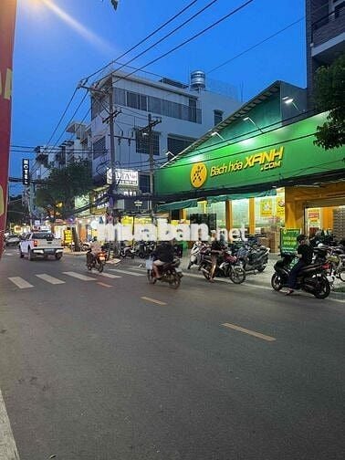 Cho thuê nhà MT Vĩnh Hội P4 Q.4