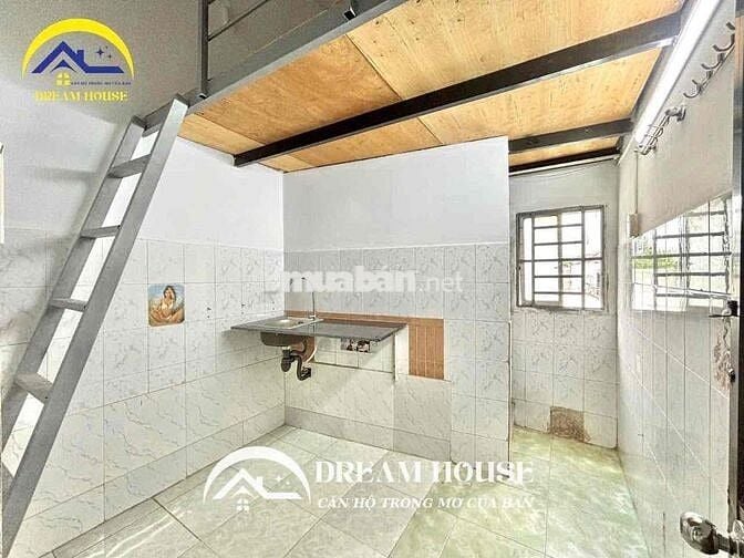 KHAI TRƯƠNG PHÒNG TRỌ CÓ GÁC GIÁ RẺ CỬA SỔ TRỜI THOÁNG MÁT NGAY AEONTP