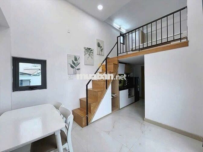 🏡✨ DUPLEX MẶT TIỀN DUY TÂN | GÁC CAO RỘNG RÃI | FULL NỘI THẤT
