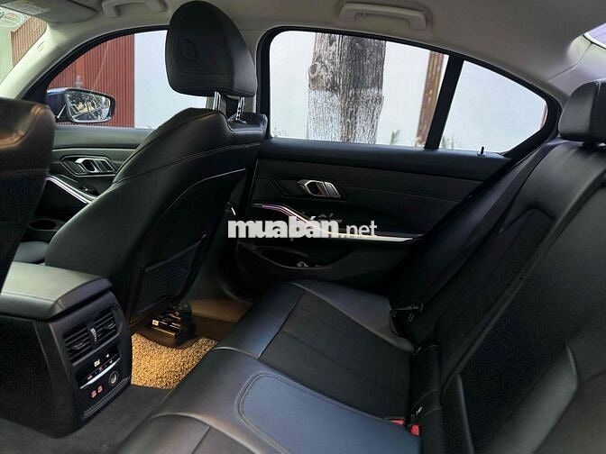BMW 320i Sport Line G20 2020 Xanh