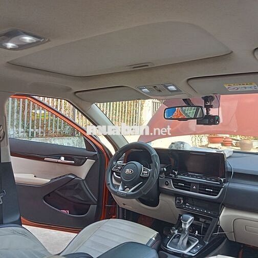 Kia seltos premium 1 4 tupo 3/2021 tự động cọp