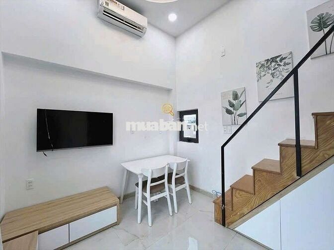 🏡✨ DUPLEX MẶT TIỀN DUY TÂN | GÁC CAO RỘNG RÃI | FULL NỘI THẤT