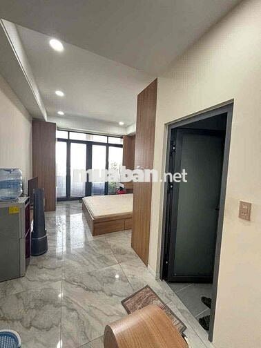 Nhà 4 lầu 4x20 mặt tiền đường mới đẹp full nội thất cao cấp