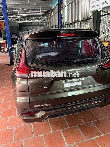 Mitsubishi Xpander 2021 Số sàn Nâu