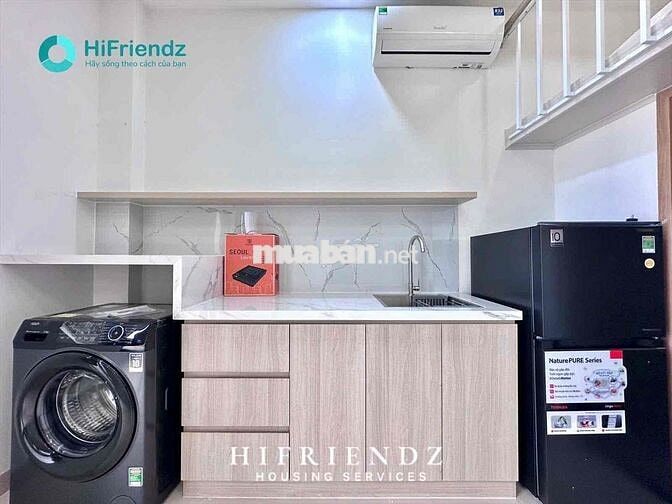 ✨trống sẵn duplex hiếm full nội thất ban công lớn cực xinh mới 100%