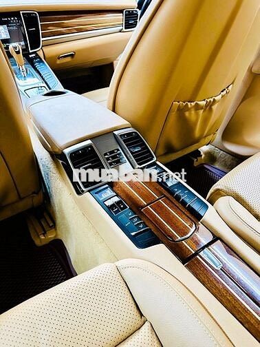 Porsche Panamera 3.6 V6 2012 Trắng Còn rất mới