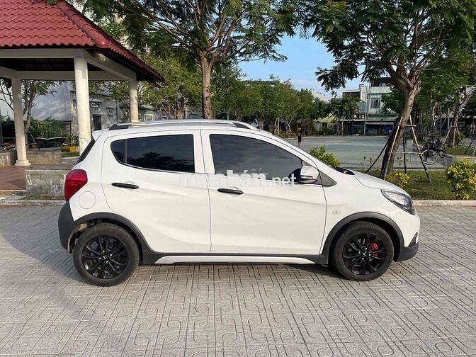 VinFast Fadil Base 2021 Trắng 40.000 KM