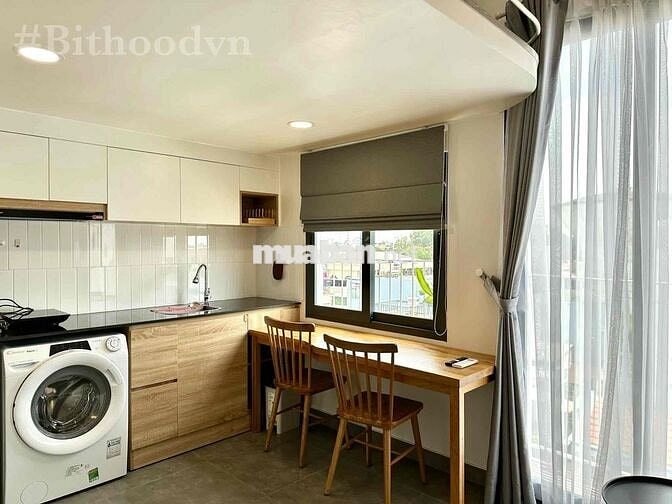 CHO THUÊ DUPLEX BAN CÔNG GIÁ RẺ NGAY ĐẠI HỌC HUTECH - ĐH UEF