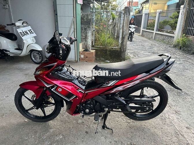 Yamaha Exciter 135 côn tay màu Đỏ