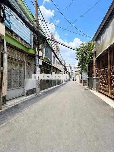 Bán Nhà Mặt Tiền # 100m2 3Tầng Giá Tốt