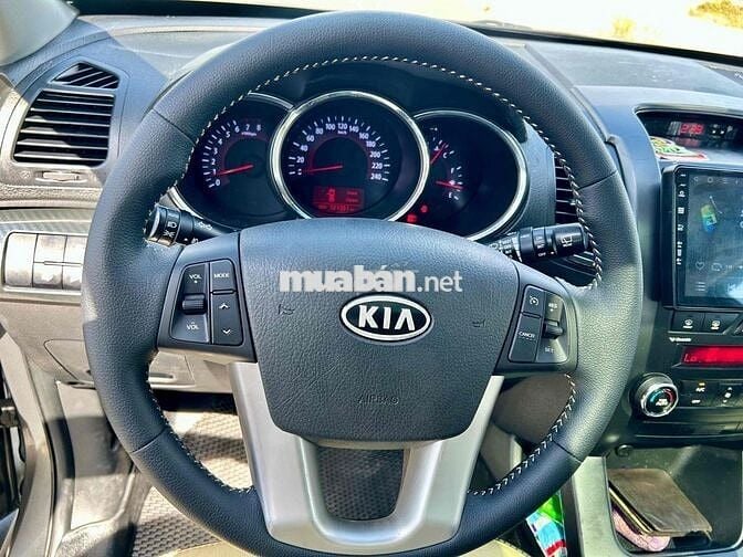 Kia Sorento 2011 dkld 7/2014 số sàn 12 vạn