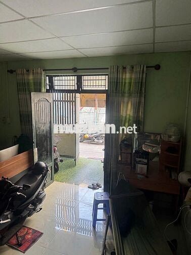 Nhà 2 tầng Đường Đặng Văn Bi, Trường Thọ, Thủ Đức, 1/XẸT Hẻm 3m K.ngập