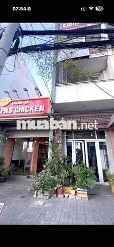 Cho Thuê Nhà Mặt Tiền cao lỗ 2 căn chính chủ. MIỄN Tiếp Mô Giới