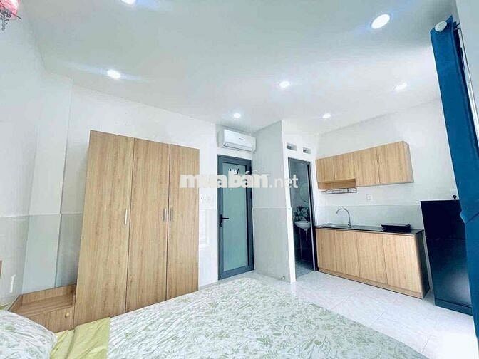 🏝️Cho Thuê Căn Hộ - Full NT - Gần Phan Xích Long Giá Chỉ 5Tr5🏝️
