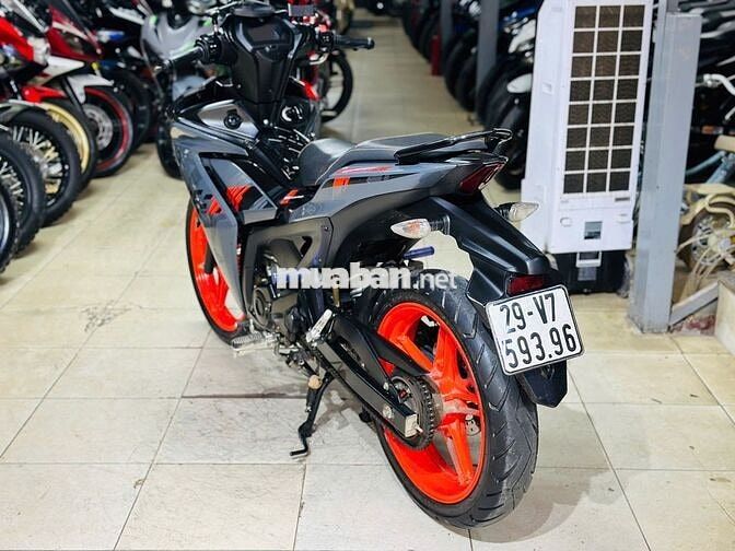 XE MÁY THỊNH PHÁT- EXCITER 155 XÁM XI MĂNG DKI HN