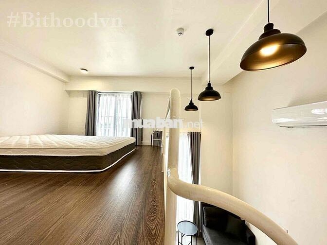 CHO THUÊ DUPLEX BAN CÔNG GIÁ RẺ NGAY ĐẠI HỌC HUTECH - ĐH UEF