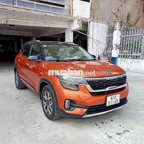 Kia seltos premium 1 4 tupo 3/2021 tự động cọp