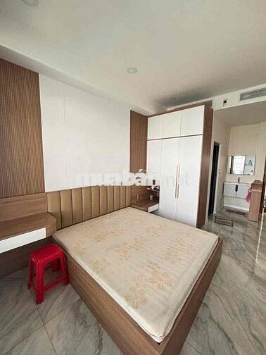 Nhà 4 lầu 4x20 mặt tiền đường mới đẹp full nội thất cao cấp