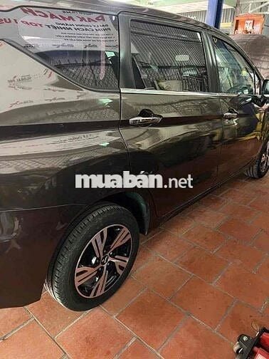 Mitsubishi Xpander 2021 Số sàn Nâu