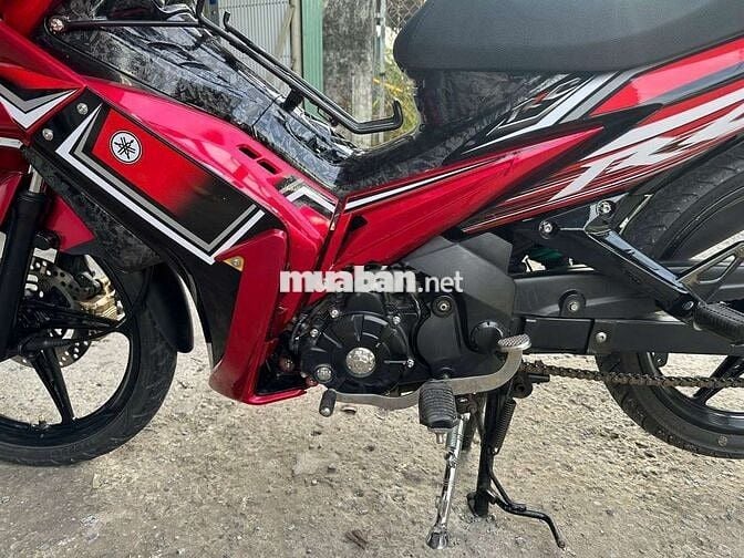 Yamaha Exciter 135 côn tay màu Đỏ