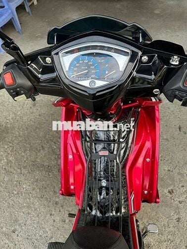 Yamaha Exciter 135 côn tay màu Đỏ