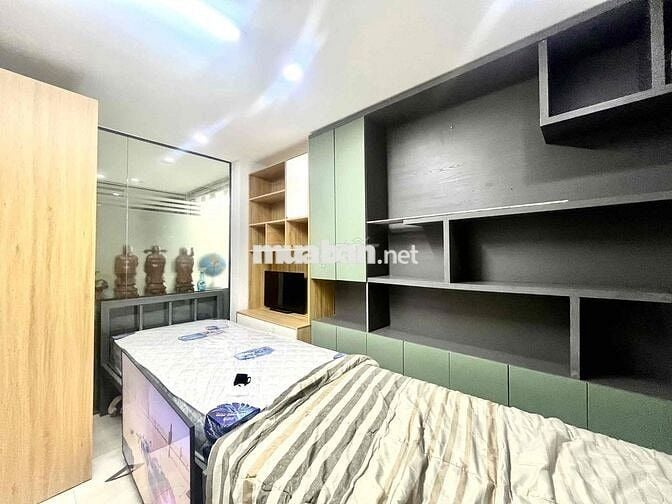 2Tr1/Giường Đầy Đủ Tiện Nghi, Bao Điện Nước_Chỉ Nhận Nữ