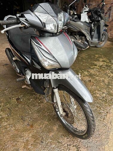 Honda Future 2013 Đen, Xám