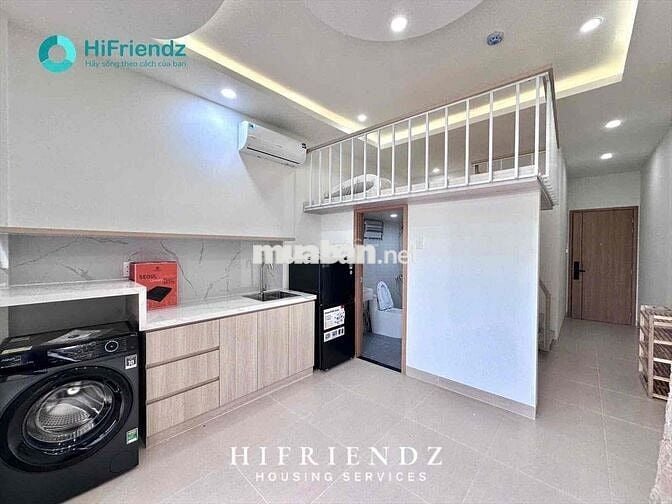 ✨trống sẵn duplex hiếm full nội thất ban công lớn cực xinh mới 100%
