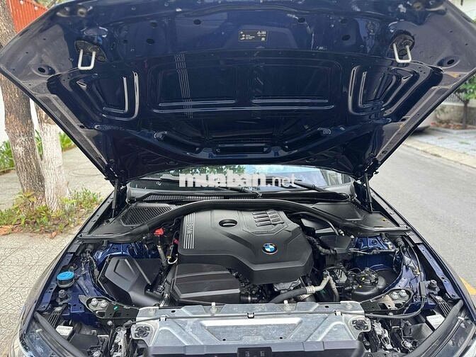 BMW 320i Sport Line G20 2020 Xanh