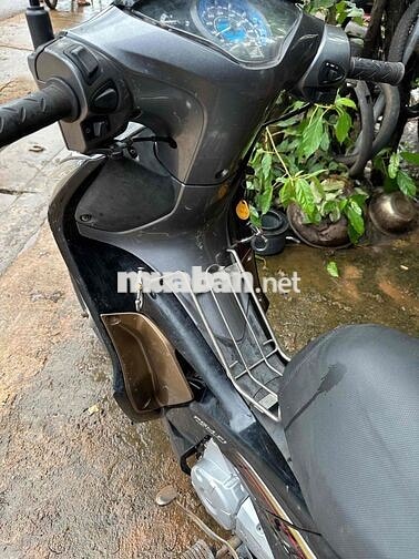 Honda Future 2013 Đen, Xám
