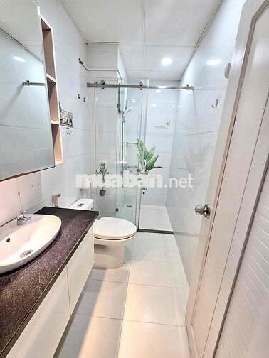 cho thuê căn hộ Topaz Elite 3 phòng ngủ, 2wc có nội thất giá 17tr