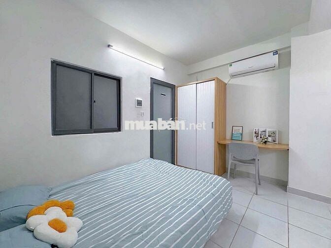 STUDIO FULL NỘI THẤT GẦN UFM ĐH LUẬT TDT RMIT