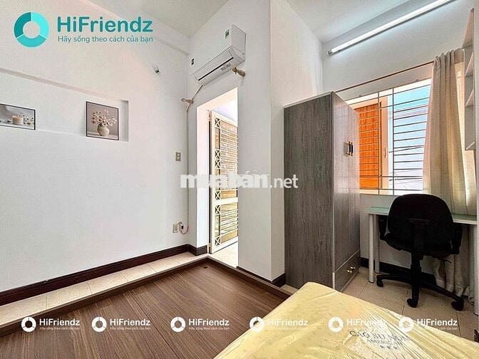 STUDIO BANCOL FULL NỘI THẤT NGAY HẬU GIANG TÂN BÌNH