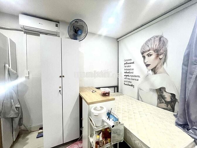 2Tr1/Giường Đầy Đủ Tiện Nghi, Bao Điện Nước_Chỉ Nhận Nữ