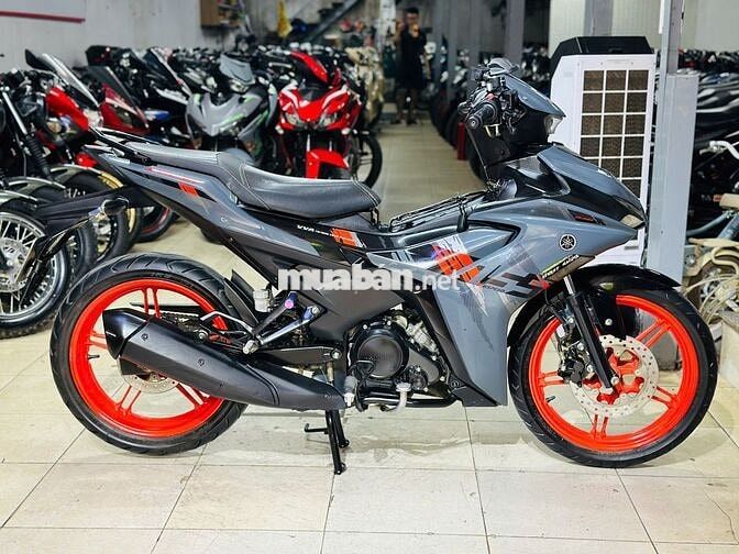 XE MÁY THỊNH PHÁT- EXCITER 155 XÁM XI MĂNG DKI HN