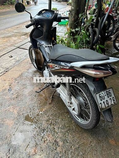 Honda Future 2013 Đen, Xám