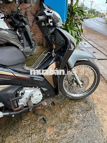 Honda Future 2013 Đen, Xám