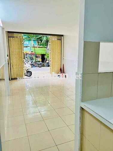 Mặt bằng tầng trệt chung cư, 53m2, vỉa hè lớn, có chỗ đậu ô tô