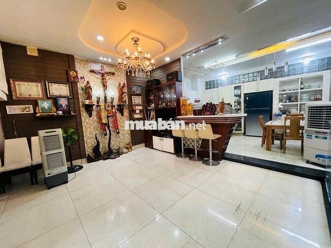 Nhỉnh 18 Tỷ - BIỆT THỰ MT KINH DOANH KHU VIP DƯƠNG QUẢNG HÀM – 114M²