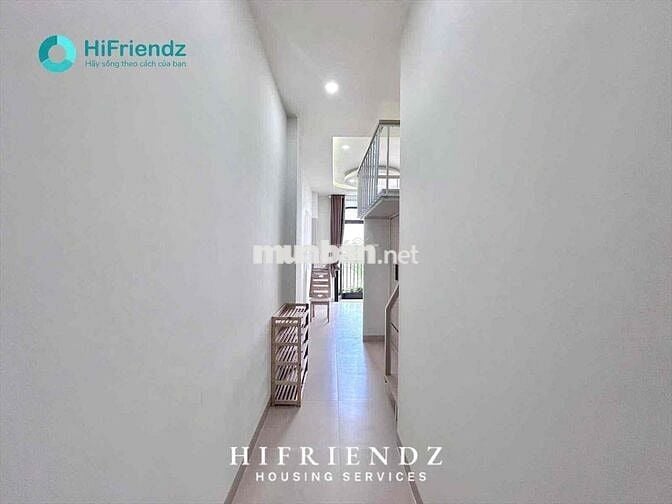 ✨trống sẵn duplex hiếm full nội thất ban công lớn cực xinh mới 100%