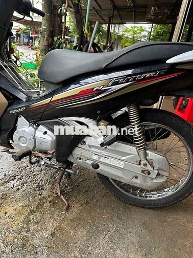 Honda Future 2013 Đen, Xám