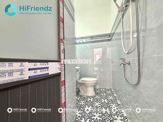 STUDIO BANCOL FULL NỘI THẤT NGAY HẬU GIANG TÂN BÌNH