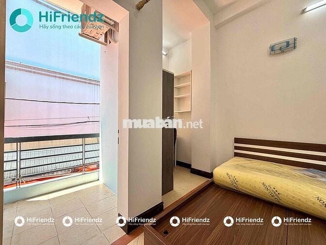 STUDIO BANCOL FULL NỘI THẤT NGAY HẬU GIANG TÂN BÌNH