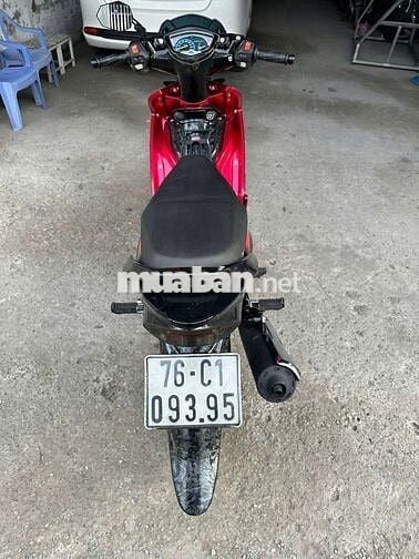 Yamaha Exciter 135 côn tay màu Đỏ
