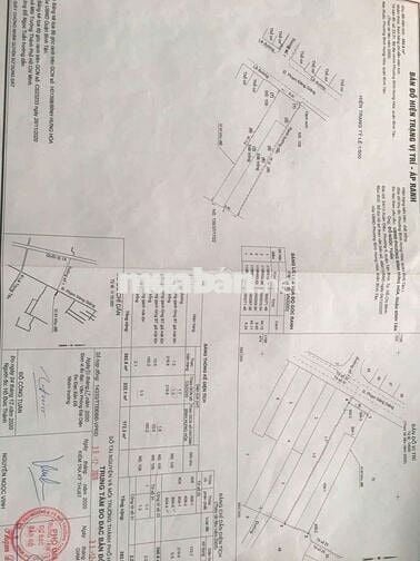🔥 BÁN HOẶC CHO THUÊ ĐẤT MẶT TIỀN ĐƯỜNG PHẠM ĐĂNG GIẢNG – BÌNH TÂN