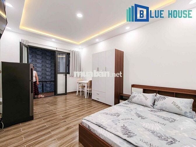 STUDIO TÁCH BẾP BAN CÔNG NGAY NGÃ 4 PHÚ NHUẬN - HAONDG VĂN THỤ