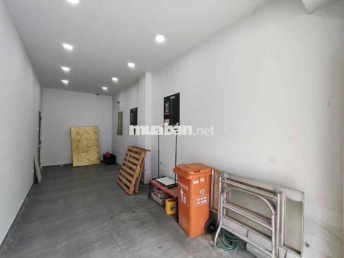 CHO THUÊ MBKD MẶT TIỀN HOÀNG VĂN THỤ - MỚI SETUP - TỰ DO KINH DOANH