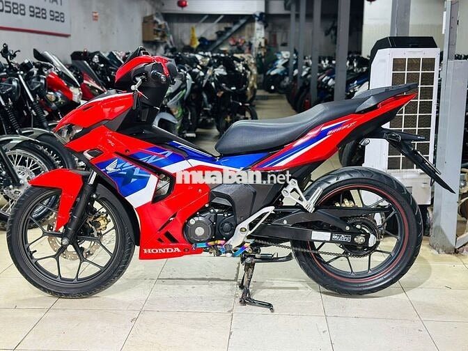 XE MÁY THỊNH PHÁT- WINNER V3 ABS ĐỎ HRC SIÊU LƯỚT