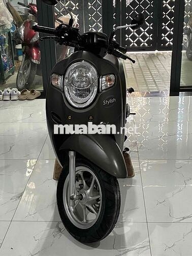 Honda Scoopy 2018 Xám lông chuột 26000km