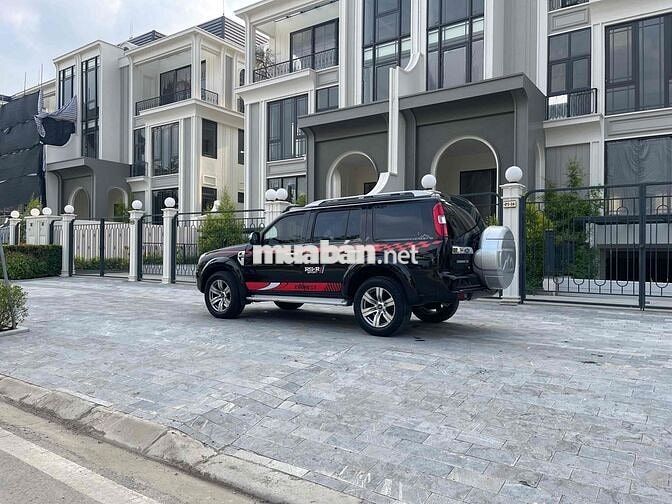 Ford Everest 2009 Dầu Sàn 2 cầu